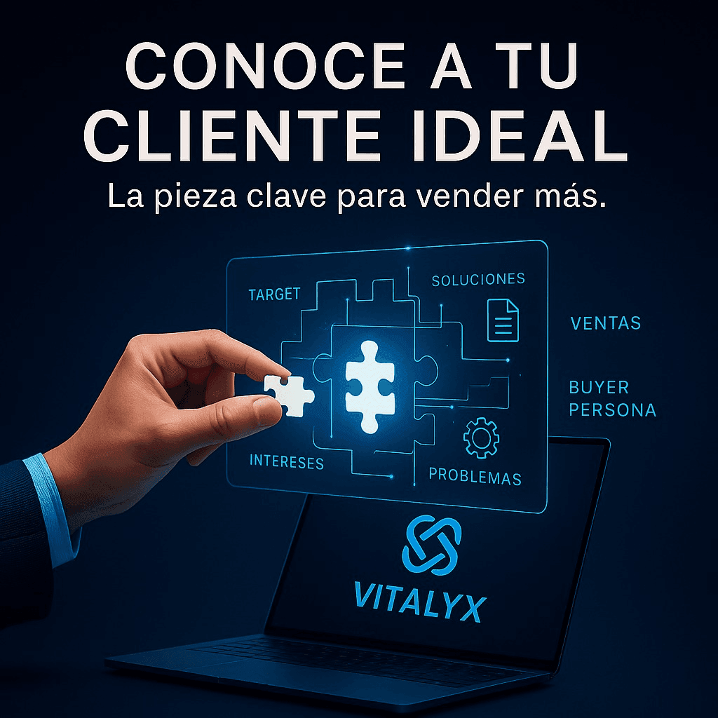 Conoce a tu Cliente Ideal