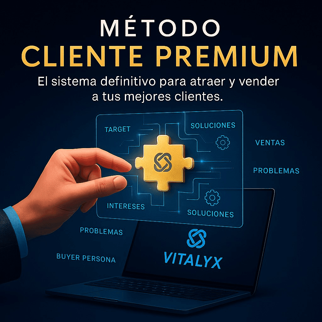 Método Cliente Premium